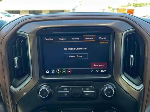 Used 2019 Chevrolet Silverado 1500 High Country image 30