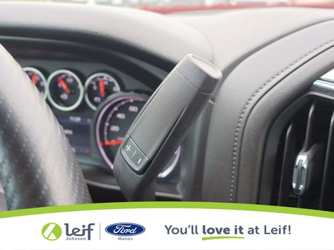 Used 2021 Chevrolet Silverado 1500 RST w/ LPO, Blackout Package image 20