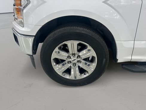 Used 2020 Ford F150 XLT w/ Equipment Group 302A Luxury RWD image 9