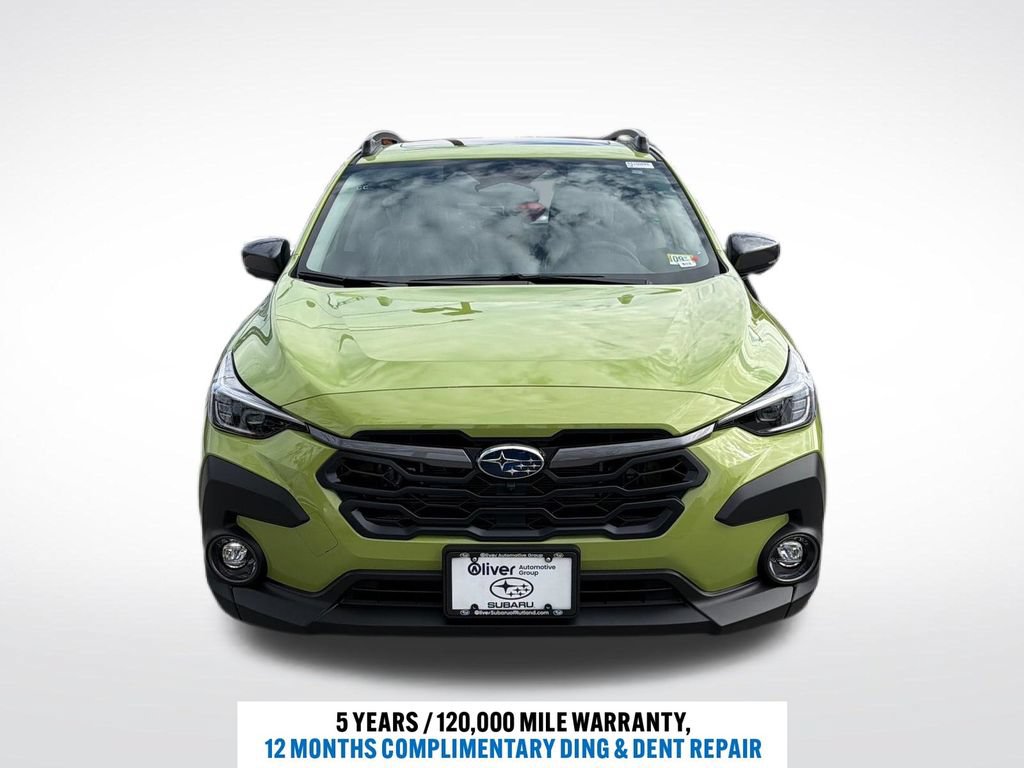 New 2026 Subaru Crosstrek 2.5i Limited AWD/4WD 360° Tour