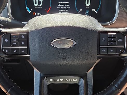 Used 2023 Ford F150 Platinum image 30