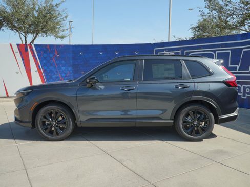New 2026 Honda CR-V Sport Touring image 10