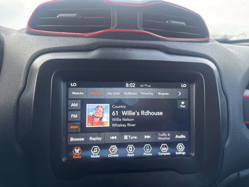 Used 2019 Jeep Renegade Latitude image 43