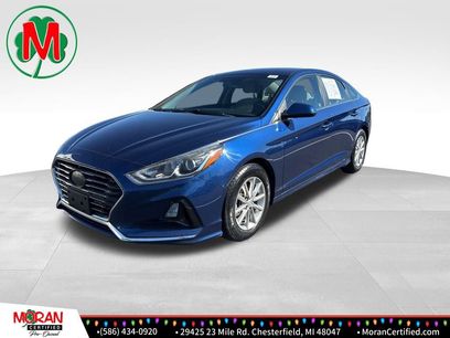 Used 2018 Hyundai Sonata ECO