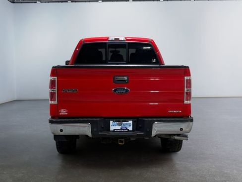 Used 2012 Ford F150 XLT w/ XLT Chrome Pkg image 4