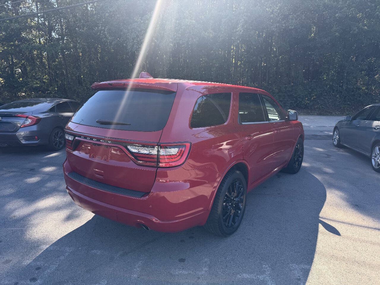 Used 2015 Dodge Durango R/T w/ Blacktop Package AWD/4WD image 5