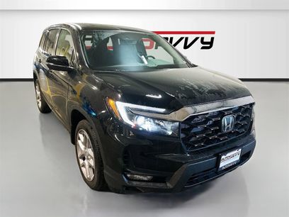Used 2025 Honda Passport EX-L