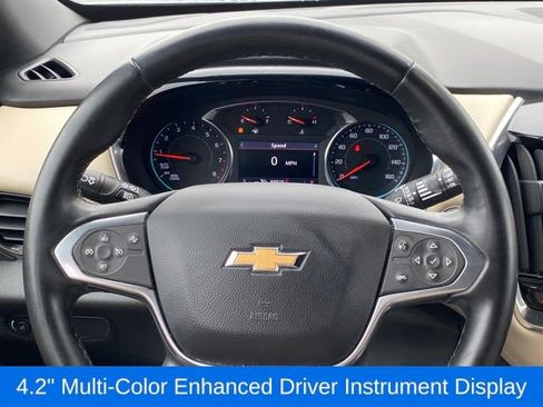 Certified 2023 Chevrolet Traverse LT image 9