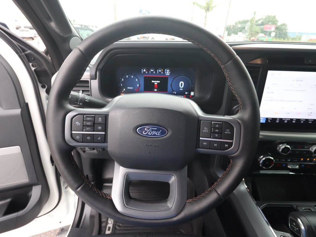 Used 2025 Ford F150 Lariat w/ Equipment Group 502A High AWD/4WD image 19