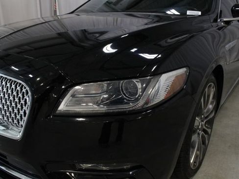 Used 2017 Lincoln Continental Select w/ Climate Package AWD/4WD image 33