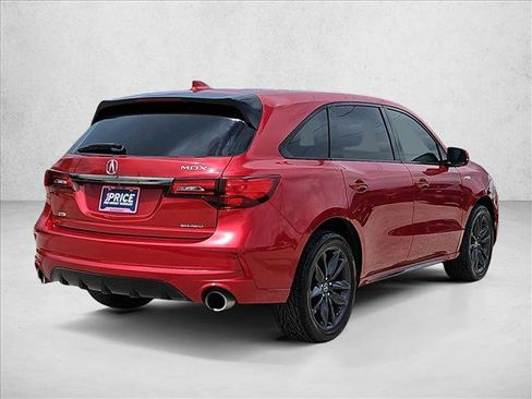 Used 2020 Acura MDX A-Spec AWD/4WD image 5
