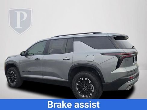 New 2026 Chevrolet Traverse Z71 w/ Driver Confidence Package image 9