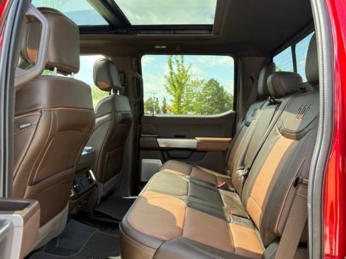 Certified 2024 Ford F150 King Ranch w/ FX4 Off-Road Package AWD/4WD image 29