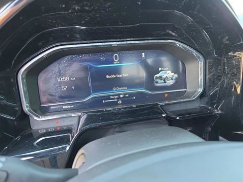 Used 2025 Chevrolet Silverado 1500 ZR2 w/ Technology Package AWD/4WD image 17