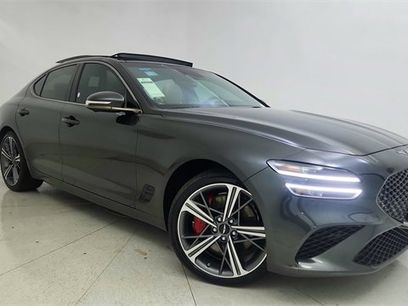 Used 2025 Genesis G70 3.3T Advanced w/ Sport Prestige Package