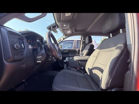 Used 2023 Chevrolet Silverado 1500 Custom RWD image 6