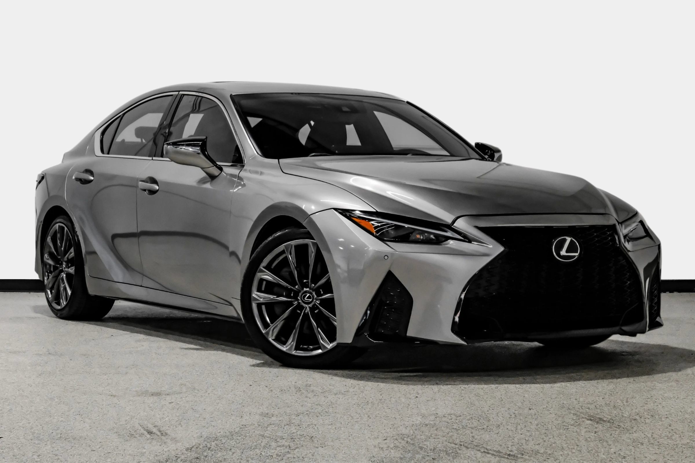 Used 2022 Lexus IS 350 F Sport w/ Accessory Package RWD image 4