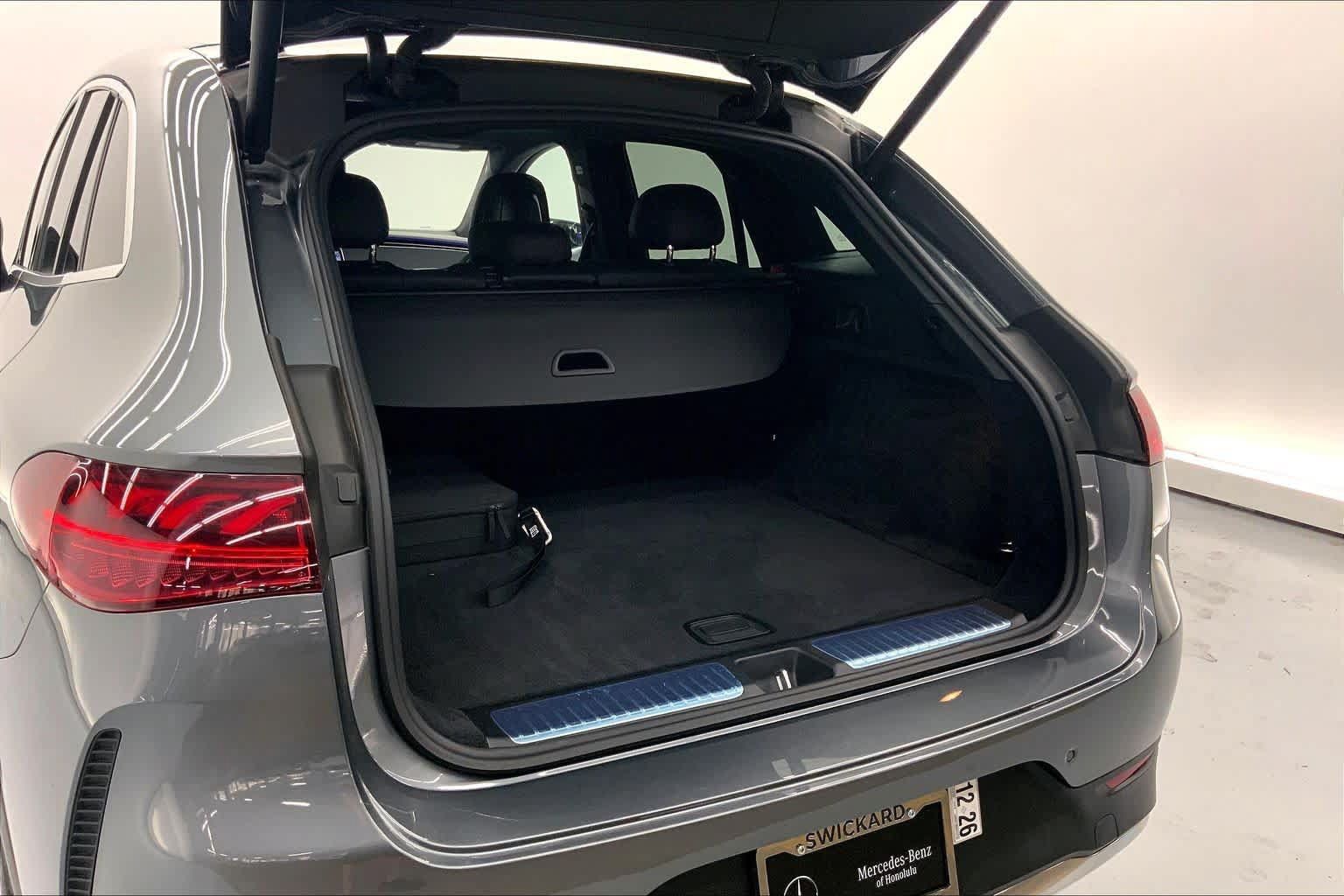 Certified 2023 Mercedes-Benz EQE 350+ 4MATIC SUV image 16