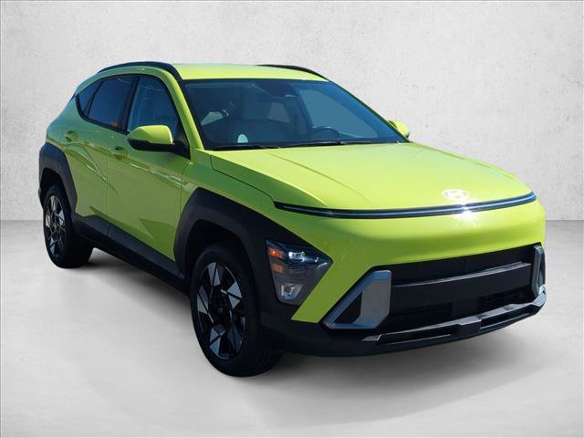 Used 2025 Hyundai Kona SEL AWD/4WD image 3