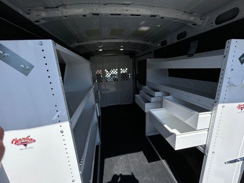 Used 2024 Ford Transit 250 148 Medium Roof w/ Load Area Protection Package image 17