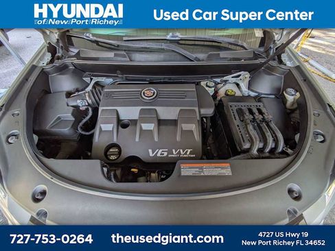 Used 2015 Cadillac SRX Luxury image 15