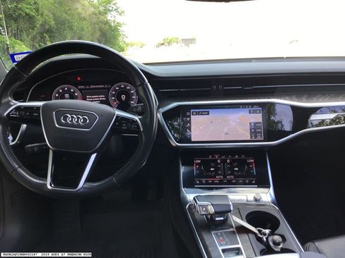 Used 2019 Audi A7 3.0T Premium Plus w/ Premium Plus Package image 10