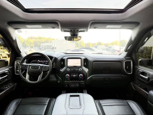 Used 2020 GMC Sierra 3500 Denali w/ Denali Ultimate Package AWD/4WD image 36