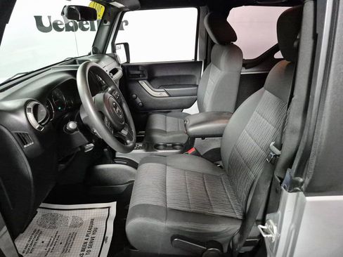 Used 2011 Jeep Wrangler Sport image 9