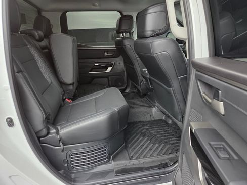 Used 2024 Toyota Tundra Limited w/ Nightshade Package AWD/4WD image 20