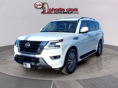 Used 2023 Nissan Armada SL w/ Cargo Package