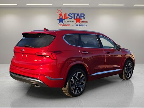 Used 2023 Hyundai Santa Fe Calligraphy image 7