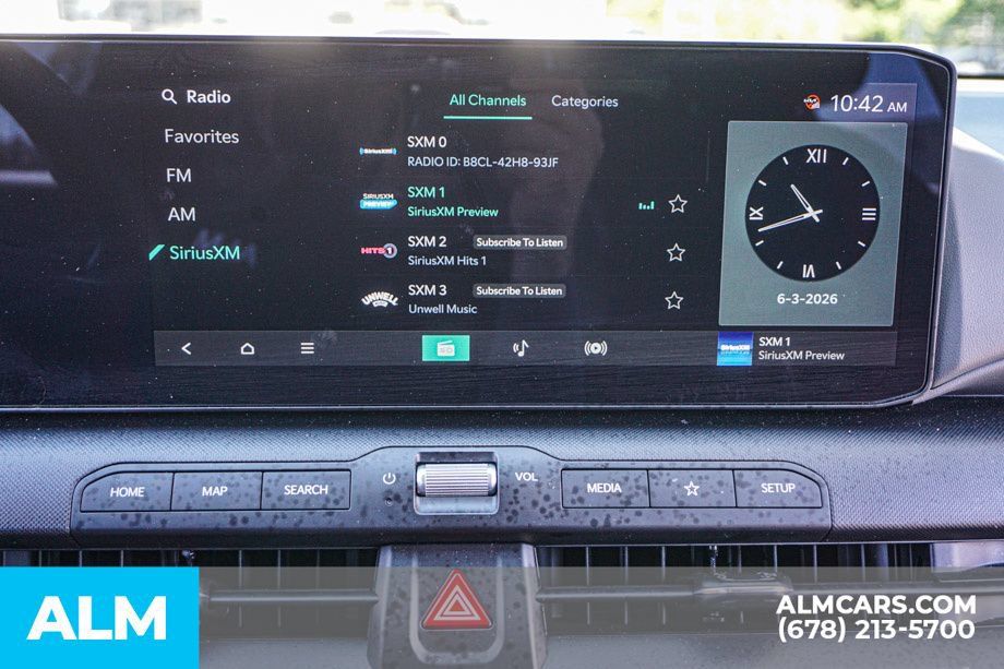 Used 2025 Kia K4 FWD image 37