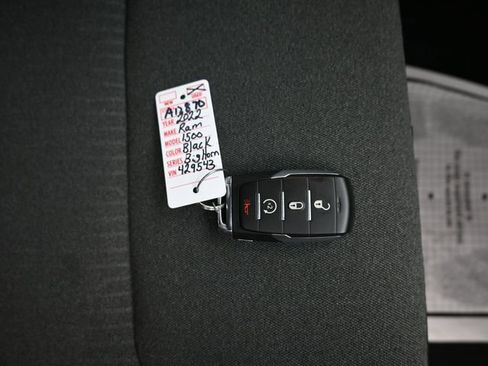Used 2022 RAM 1500 Big Horn image 9