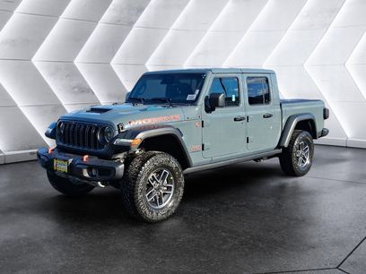 New 2026 Jeep Gladiator Mojave w/ Technology Group