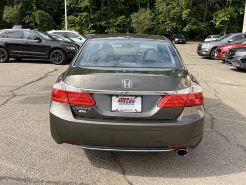 Used 2015 Honda Accord EX-L image 6