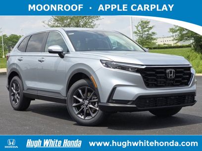 New 2026 Honda CR-V EX-L