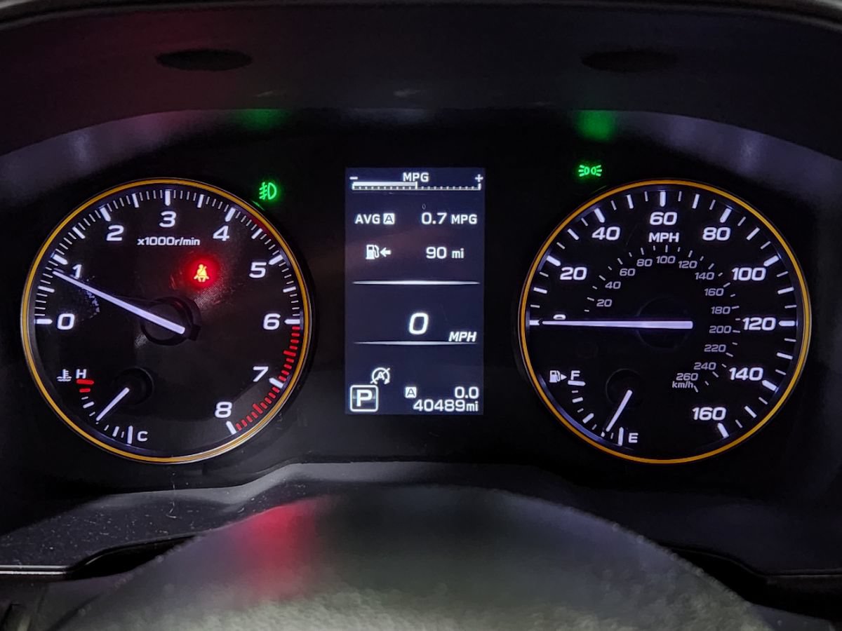 Used 2023 Subaru Outback Wilderness AWD/4WD image 32