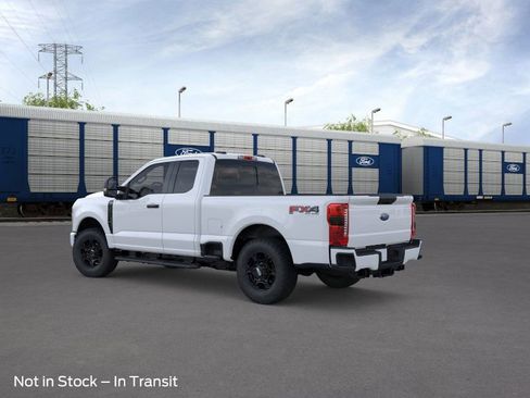 New 2026 Ford F350 XL w/ STX Appearance Package image 4