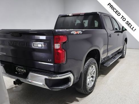 Used 2023 Chevrolet Silverado 1500 LT AWD/4WD image 2