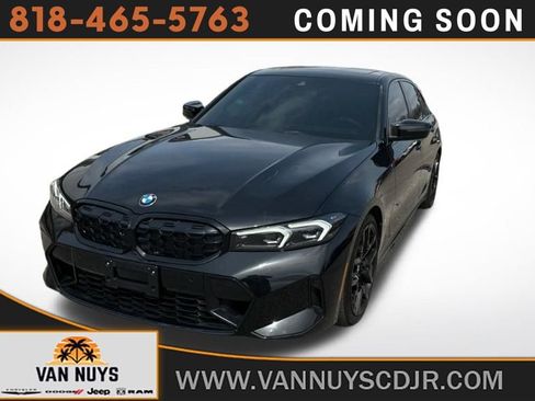 Used 2025 BMW M340i w/ Premium Package image 1