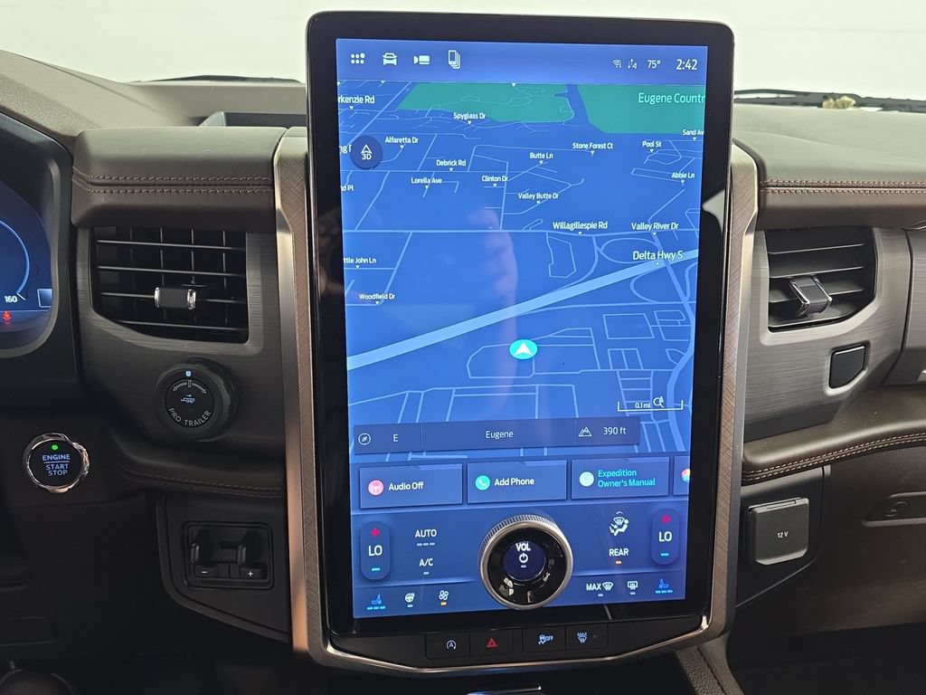 Used 2024 Ford Expedition Max King Ranch AWD/4WD image 19