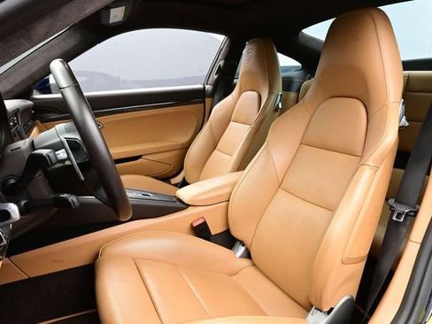 Certified 2019 Porsche 911 Turbo S AWD/4WD image 5