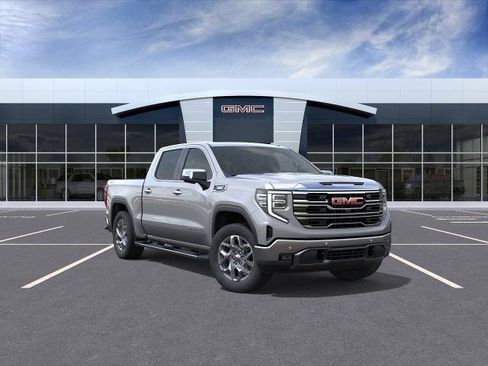 New 2026 GMC Sierra 1500 SLT w/ SLT Premium Plus Package AWD/4WD image 21