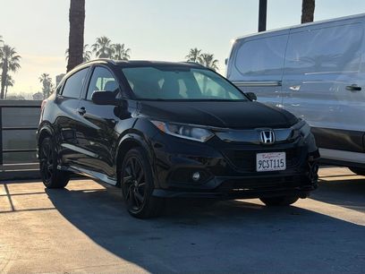 Used 2022 Honda HR-V Sport