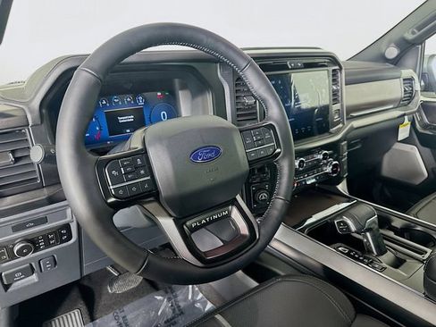 New 2026 Ford F150 Platinum w/ Equipment Group 702A High AWD/4WD image 9
