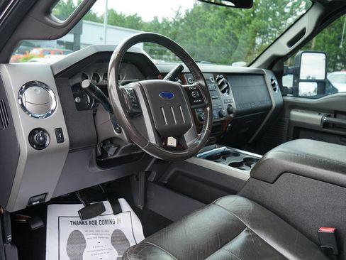 Used 2012 Ford F350 Lariat AWD/4WD image 14