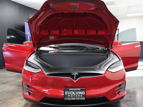 Used 2017 Tesla Model X P100D image 50