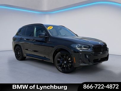 Used 2024 BMW X3 M40i
