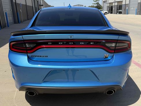 Used 2023 Dodge Charger Scat Pack w/ Plus Group RWD image 3