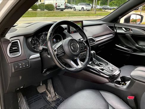 Used 2017 MAZDA CX-9 Grand Touring AWD/4WD image 12